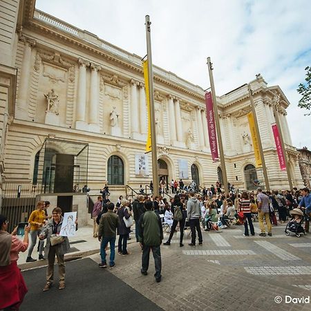Mangin : Appartement Chaleureux Au Coeur De Nantes Esterno foto