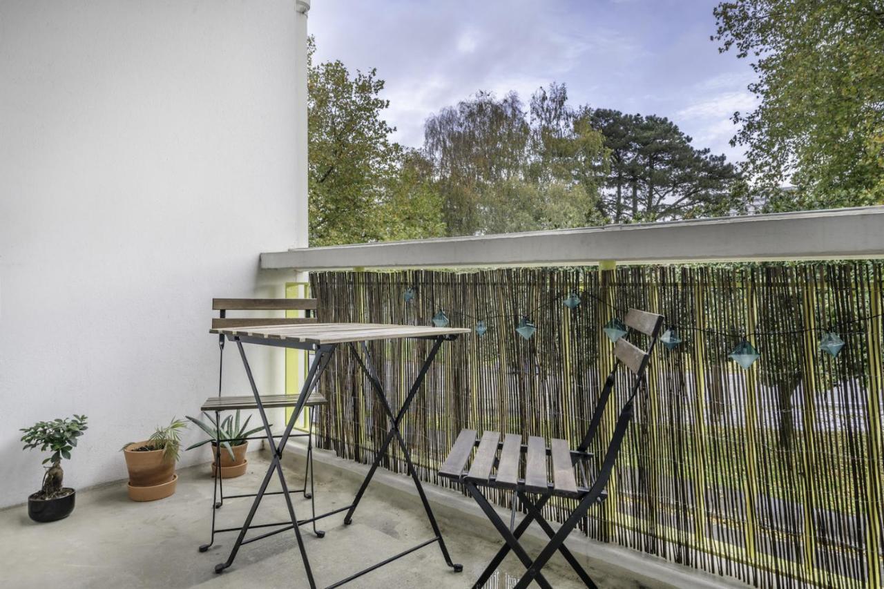 Mangin : Appartement Chaleureux Au Coeur De Nantes Esterno foto