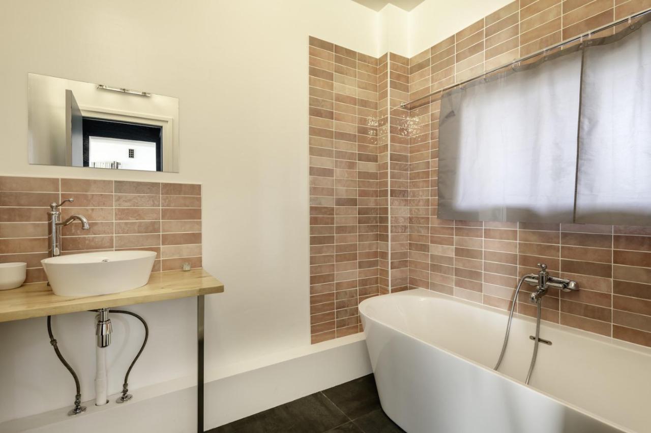 Mangin : Appartement Chaleureux Au Coeur De Nantes Esterno foto