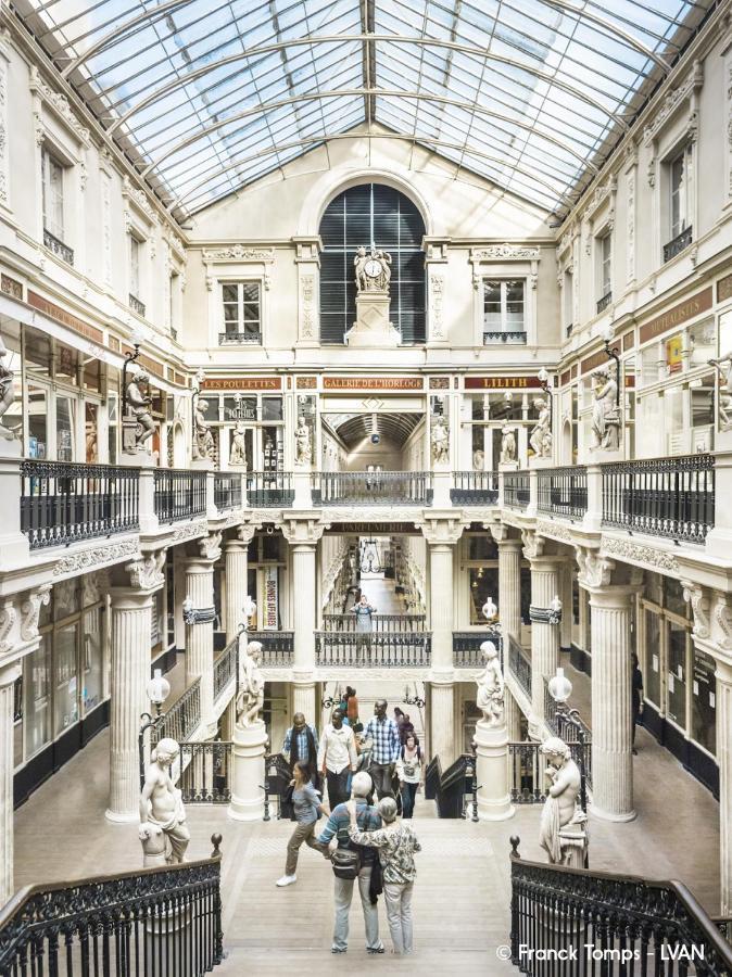 Mangin : Appartement Chaleureux Au Coeur De Nantes Esterno foto